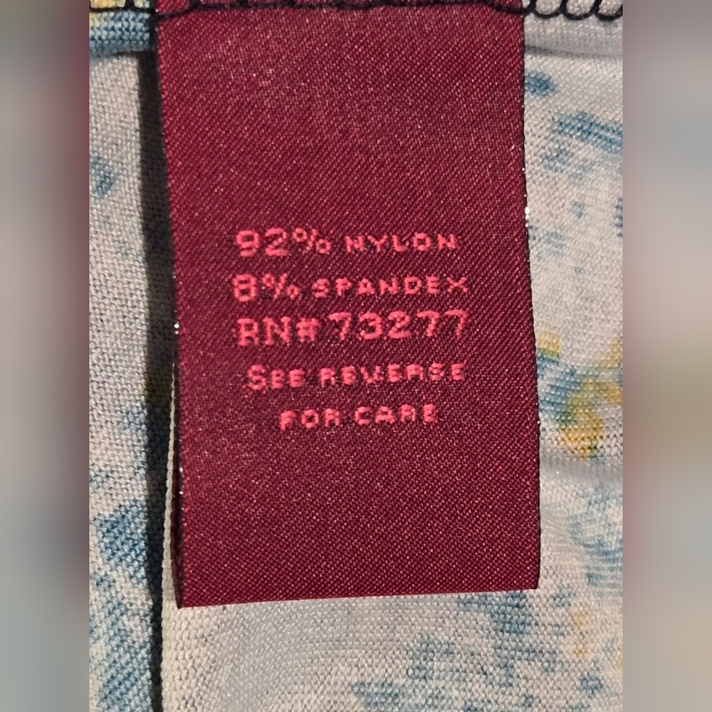 NWOT 212 Collection Stylish Tank Top - Picture 7 of 7